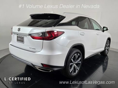 Certified 2022 Lexus RX 350 FWD w/ Premium Package image 6