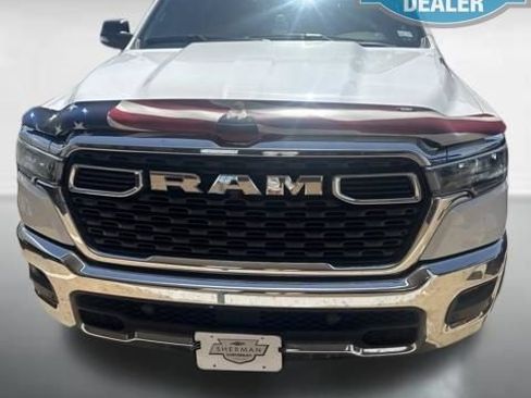 Used 2025 RAM 1500 Big Horn AWD/4WD image 8