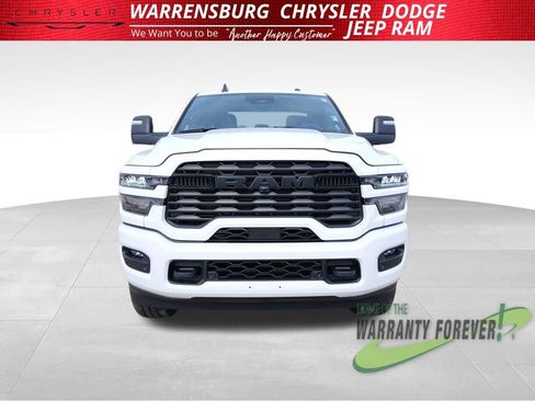 New 2026 RAM 2500 Big Horn image 10