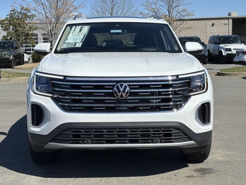 New 2026 Volkswagen Atlas SEL image 8