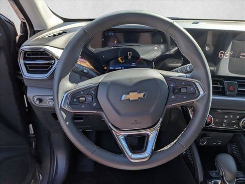 New 2026 Chevrolet TrailBlazer LT w/ LT Cold Weather Package AWD/4WD image 13