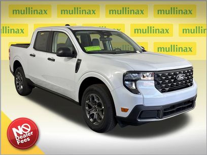 New 2026 Ford Maverick XLT
