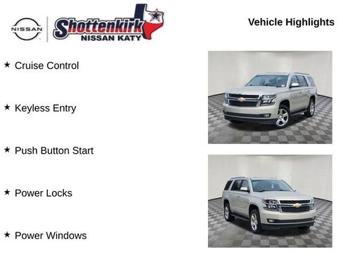 Used 2016 Chevrolet Tahoe LT image 19