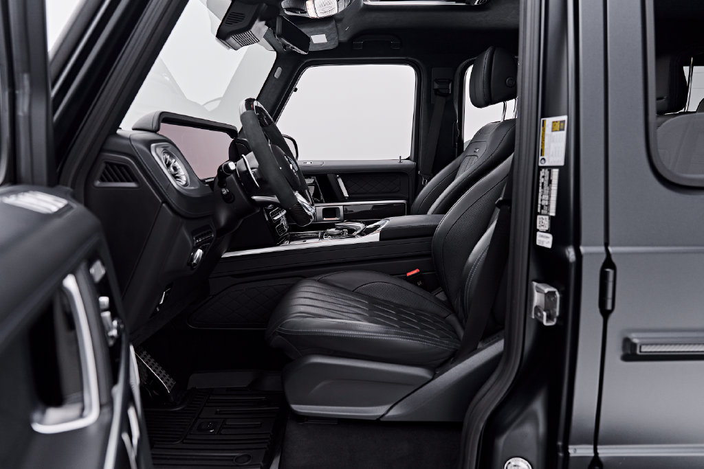 Used 2023 Mercedes-Benz G 63 AMG Squared w/ AMG Night Package Magno image 42