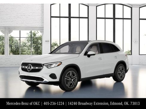 New 2026 Mercedes-Benz GLC 300 4MATIC image 39