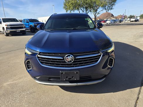 Used 2022 Buick Envision Preferred image 8