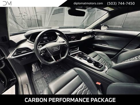 Used 2023 Audi RS e-tron GT w/ Carbon Performance Package AWD/4WD image 16