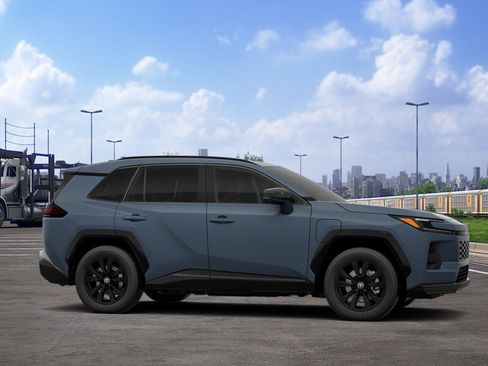 New 2026 Toyota RAV4 SE AWD/4WD image 13