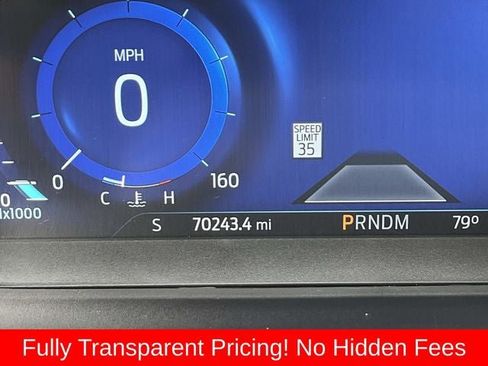 Used 2021 Ford Explorer Platinum w/ Equipment Group 601A AWD/4WD image 39