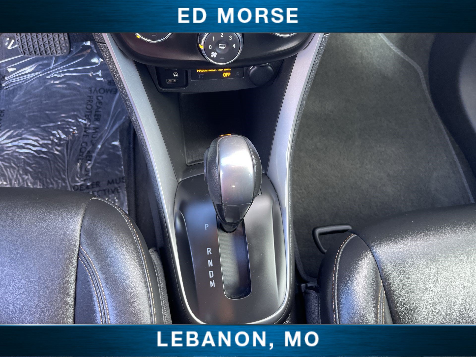 Certified 2022 Chevrolet Trax LT w/ Premium Seat Package AWD/4WD image 16