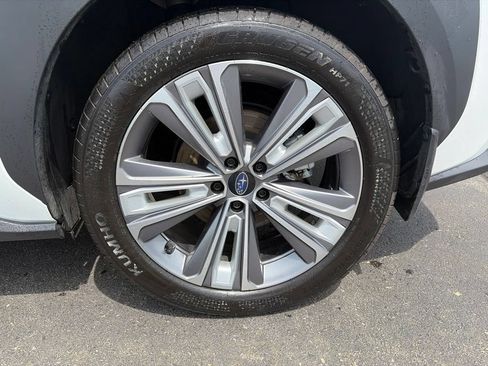 Certified 2023 Subaru Solterra AWD image 23