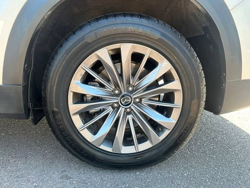 Used 2025 MAZDA CX-90 3.3 Turbo w/ Preferred Package AWD/4WD image 42