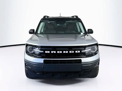 Certified 2021 Ford Bronco Sport Outer Banks w/ Outer Banks Package (96D) AWD/4WD image 6