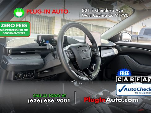 Used 2023 Ford Mustang Mach-E Premium RWD image 5