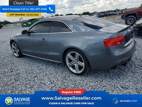 Used 2013 Audi S5 Premium Plus AWD/4WD image 3