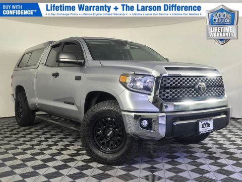 Used 2020 Toyota Tundra SR5 AWD/4WD image 1