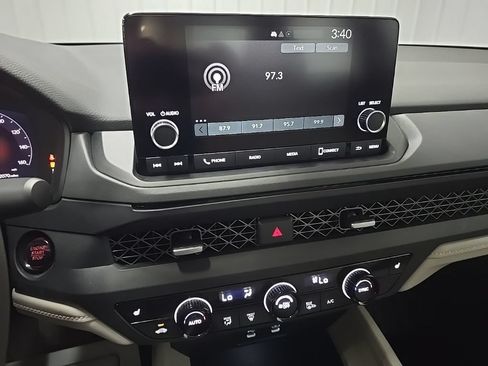 Certified 2024 Honda Accord EX image 25