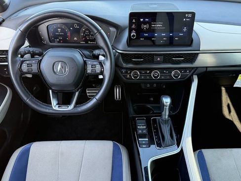 Used 2025 Acura ADX A-Spec FWD image 12