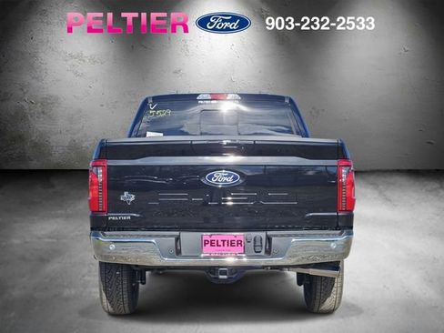 New 2026 Ford F150 XLT w/ Equipment Group 302A MID AWD/4WD image 4