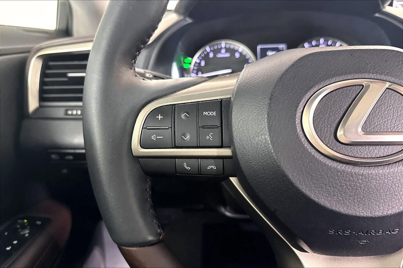 Used 2016 Lexus RX 350 FWD w/ Premium Package image 23