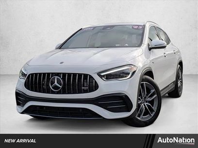 Certified 2023 Mercedes-Benz GLA 35 AMG 4MATIC