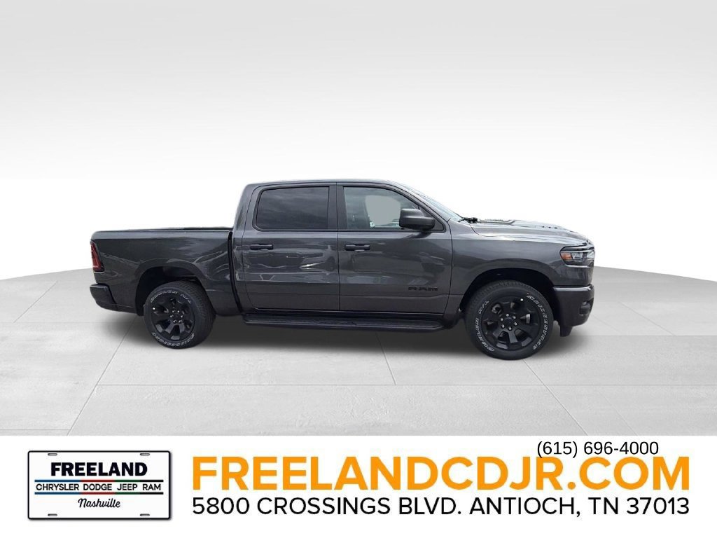 New 2026 RAM 1500 Express AWD/4WD image 2