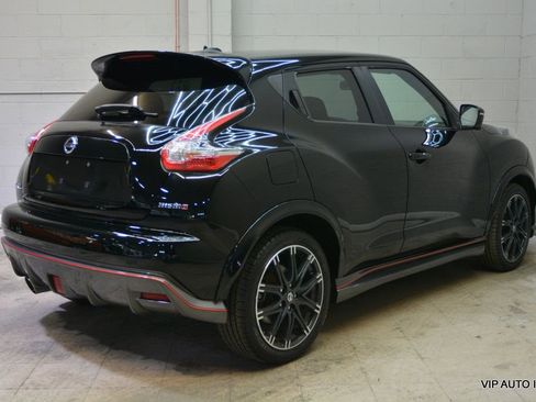 Used 2015 Nissan Juke NISMO image 4