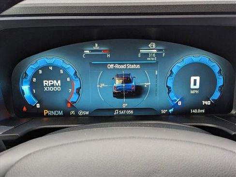 New 2025 Ford Bronco Sport Badlands image 11