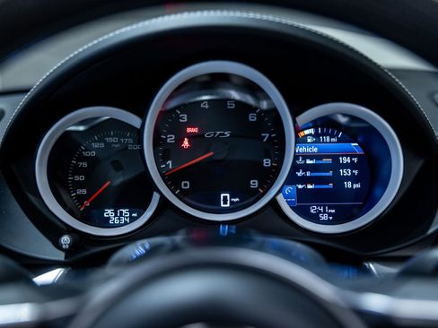 Certified 2021 Porsche 718 Boxster GTS RWD image 27