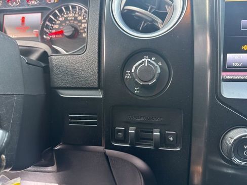 Used 2013 Ford F150 FX4 w/ Luxury Equipment Group image 30