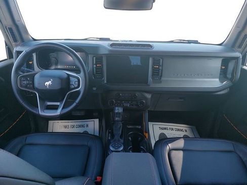 Used 2024 Ford Bronco Badlands AWD/4WD image 9