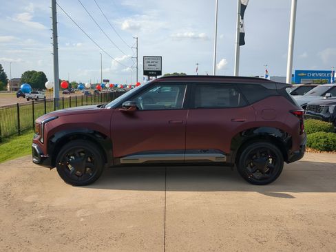 New 2027 Kia Seltos X-Line S AWD/4WD image 5