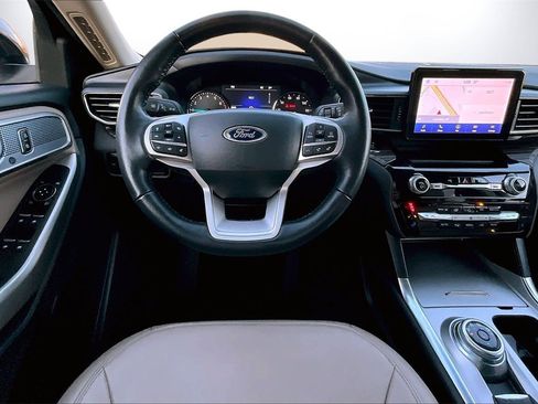 Used 2023 Ford Explorer Limited image 11