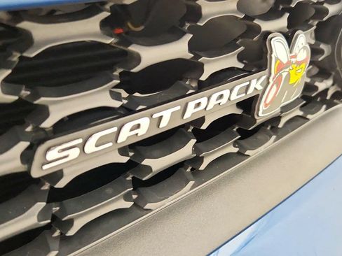 Used 2021 Dodge Charger Scat Pack w/ Dynamics Package RWD image 33