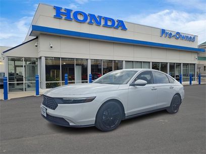 Used 2024 Honda Accord EX