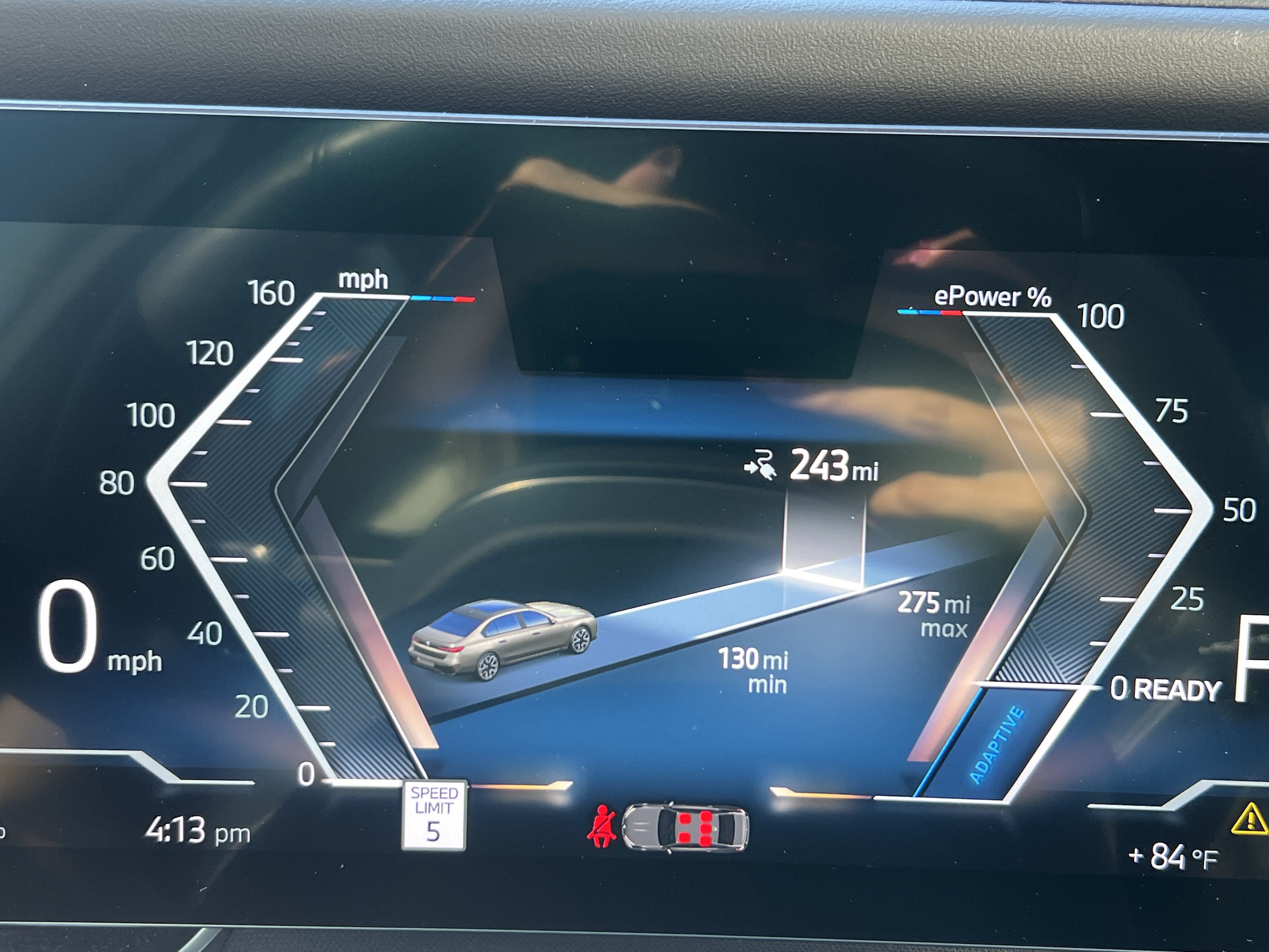 Used 2024 BMW i7 eDrive50 w/ M Sport Package RWD image 21