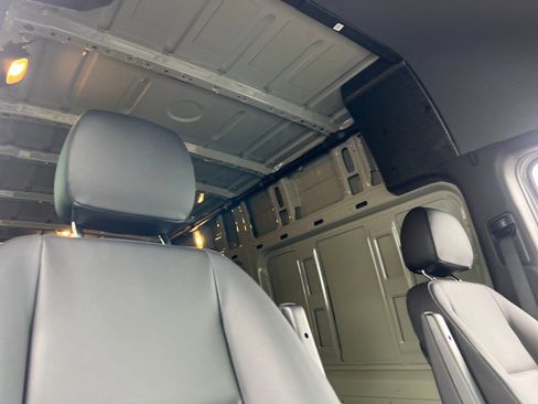 New 2026 Mercedes-Benz Sprinter 144 Cargo image 17