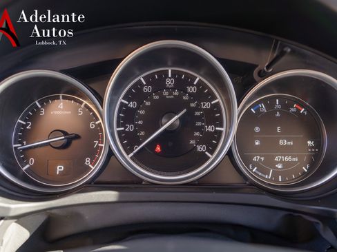 Used 2021 MAZDA CX-5 Touring w/ Touring Preferred SV Package image 13