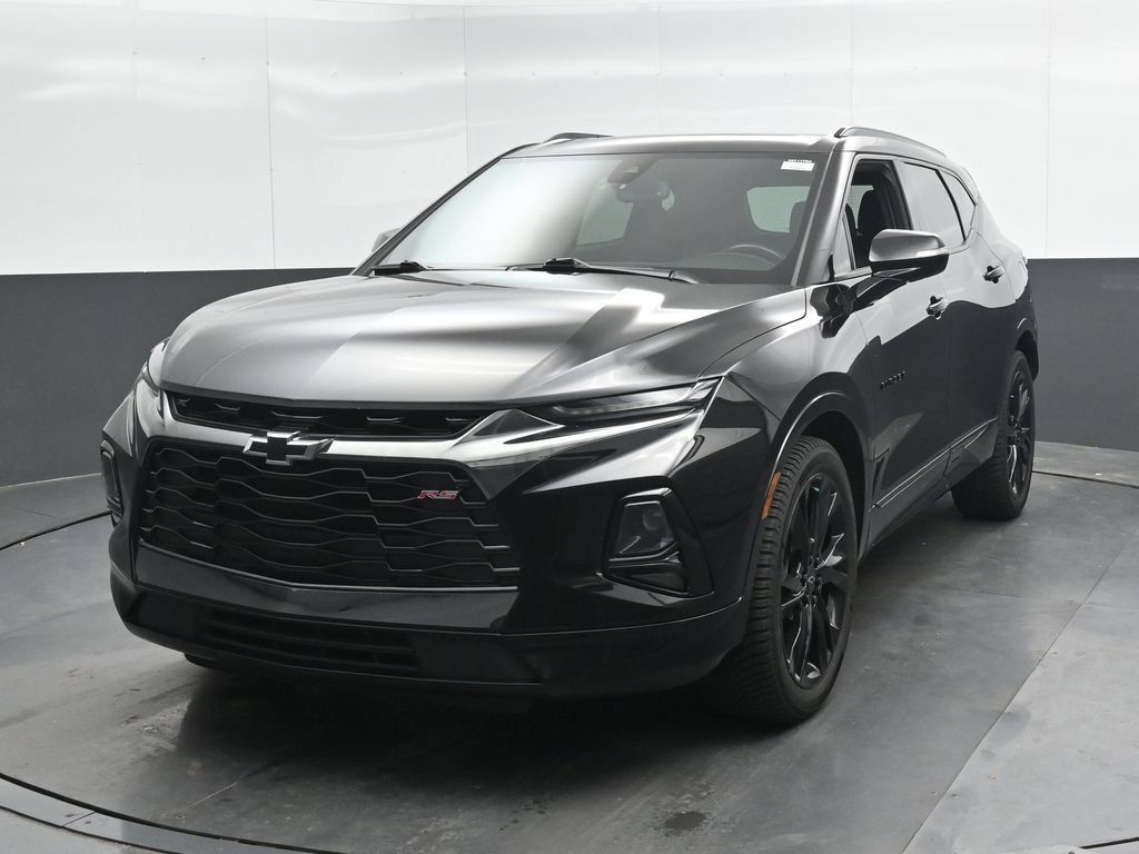 Used 2021 Chevrolet Blazer RS AWD/4WD image 8
