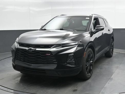 Used 2021 Chevrolet Blazer RS AWD/4WD image 8