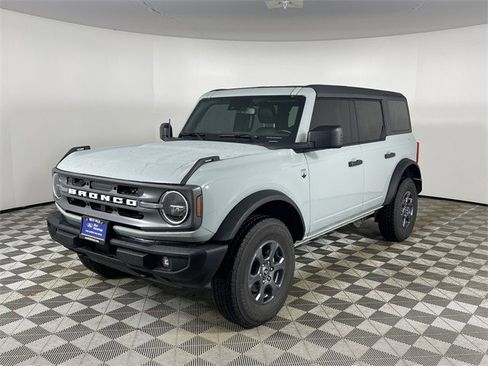 Certified 2023 Ford Bronco Big Bend image 1