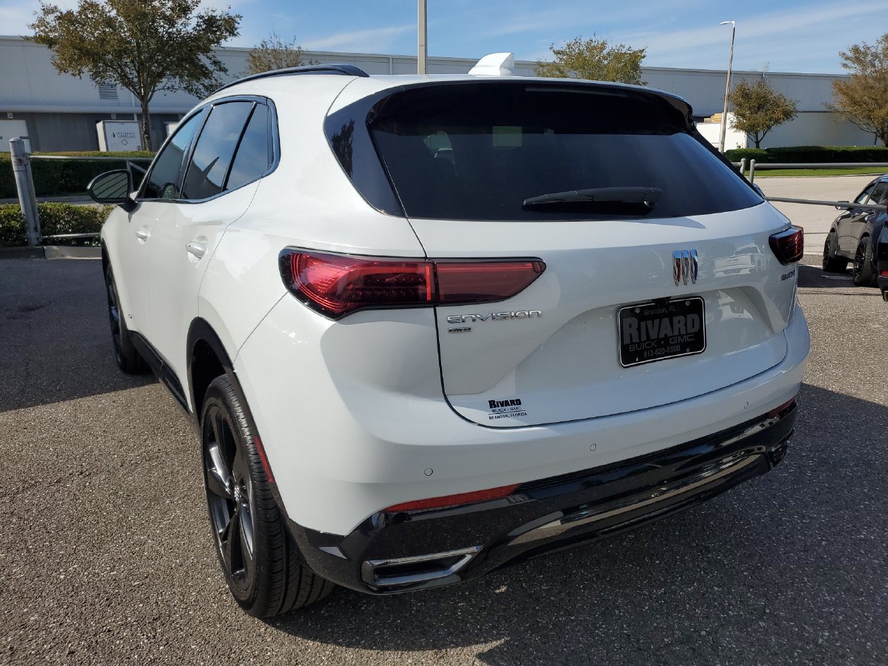 Used 2026 Buick Envision Sport Touring AWD/4WD image 3