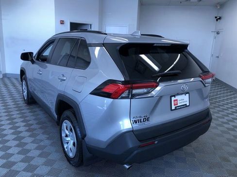 Certified 2020 Toyota RAV4 LE w/ Carpet Mat Package image 12
