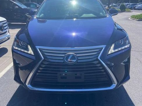 Used 2017 Lexus RX 350 AWD w/ Premium Package image 2