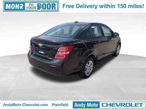 Used 2018 Chevrolet Sonic LS FWD image 5