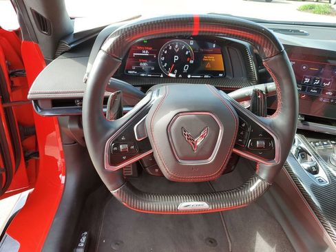 Used 2023 Chevrolet Corvette Z06 w/ Stealth Interior Trim Package image 45