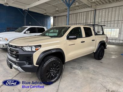 Used 2023 Chevrolet Colorado Trail Boss w/ LPO, Skid Plate Package