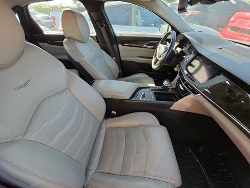 Used 2017 Cadillac CT6 Luxury AWD/4WD image 8