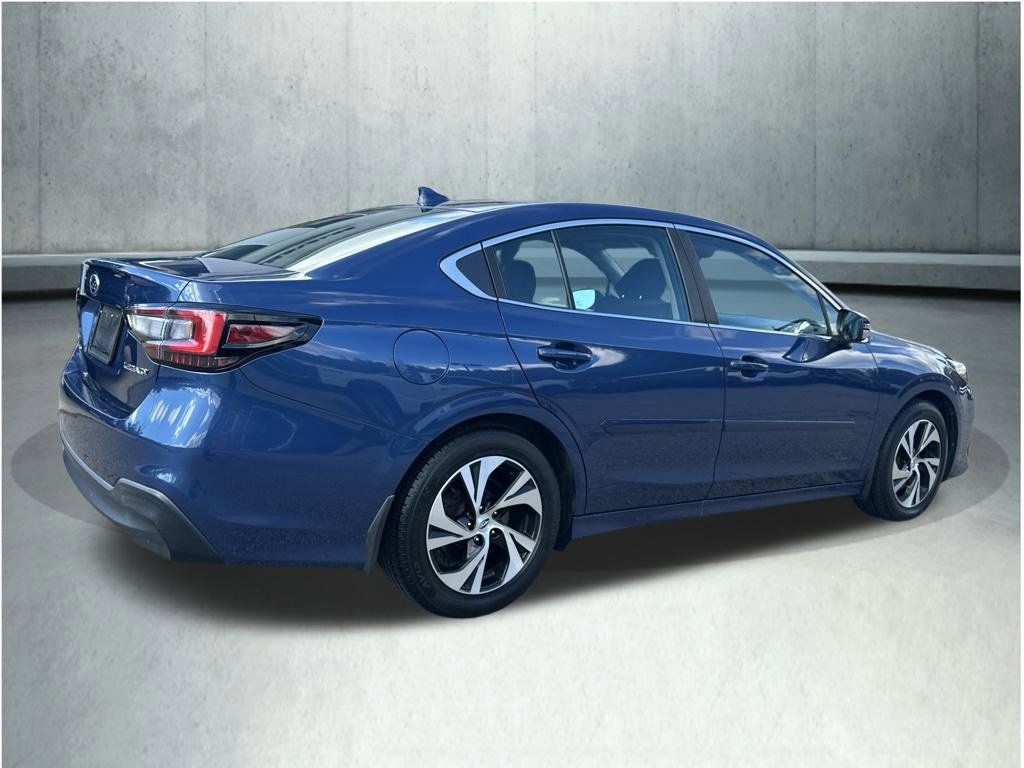 Used 2020 Subaru Legacy Premium AWD/4WD image 6