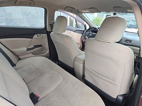 Used 2013 Honda Civic LX image 23